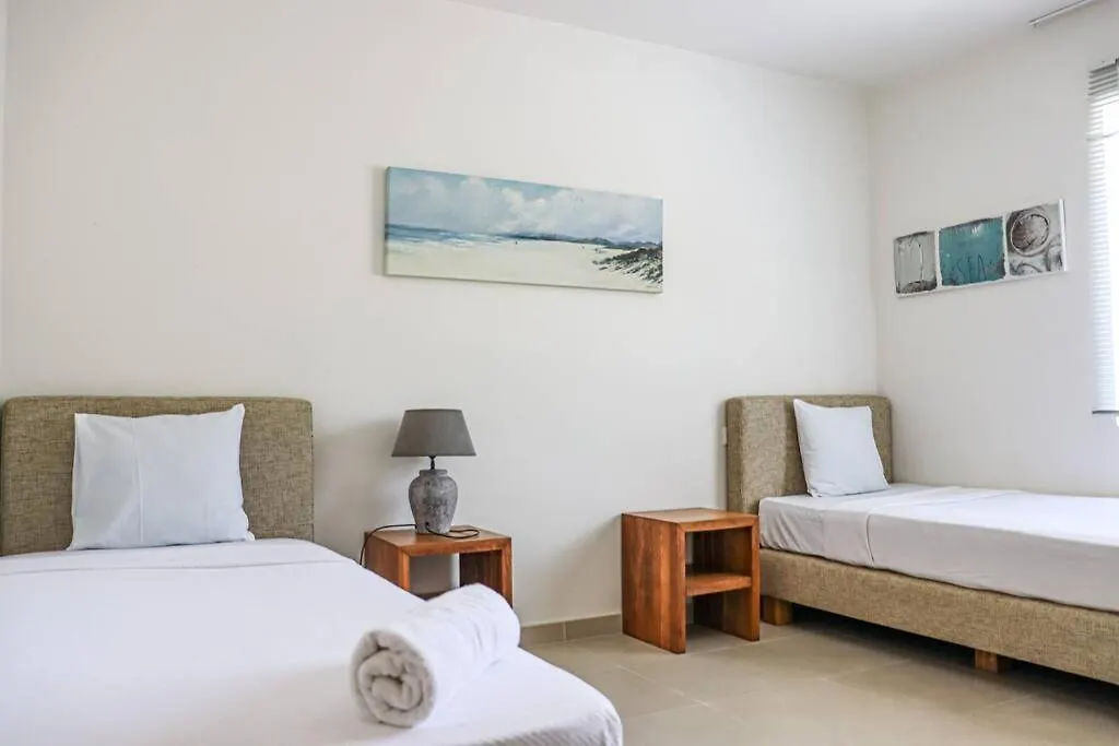 Azure Haven Appartement Willemstad