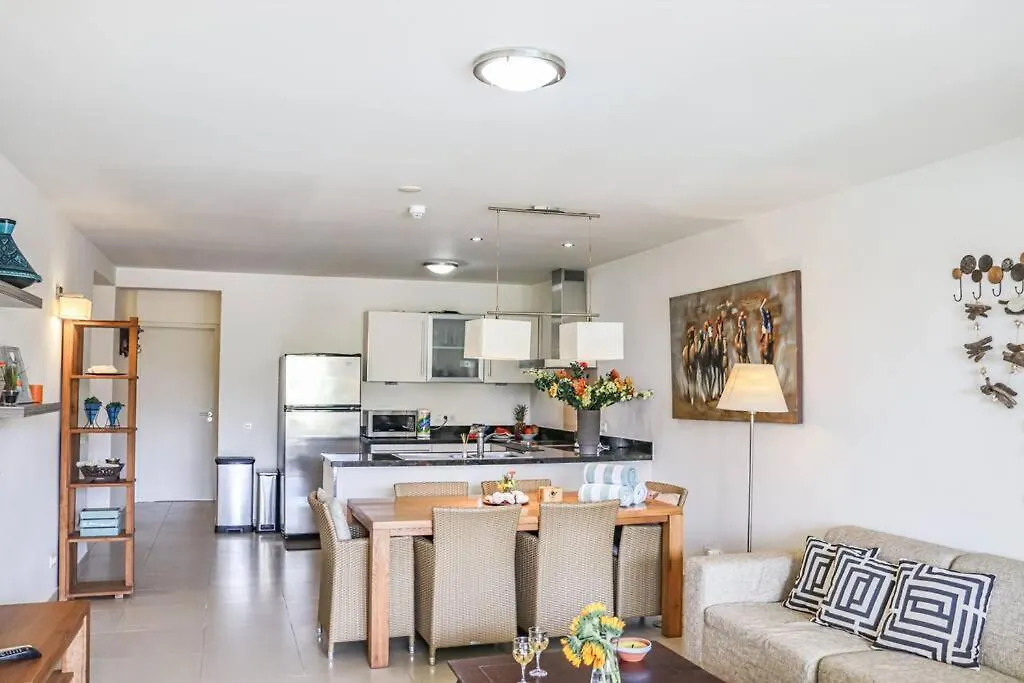 Azure Haven Appartement Willemstad